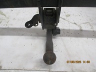 bumper support towing SUBARU FORESTER