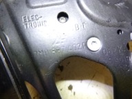 MÉCANISME VITRE AVANT DROITE FORD GALAXY ALHAMBRA SHARAN 98R.