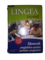 Lingea Easy Lex 2 Słownik angielsko ... PC CD-ROM