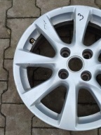 Opel Corsa F 2022 disk hliníkový