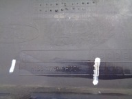 front bumper FORD FIESTA MK8 17- NR 45793