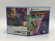 Gra Ratchet Clank Rift Apart Sony PlayStation 5