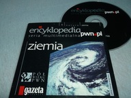 ZIEMIA Encyklopedia seria multimedialna -CD ideał