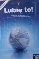 Informatyka Lubie to! 7 Podrecznik - Grażyna Koba