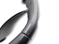 volant cuir avec la direction MULTI MERCEDES E W207 W212 AMG A2074601203
