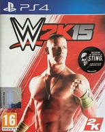 WWE 2K15 PLAYSTATION 4 PLAYSTATION 5 PS4 PS5 MULTIGAMES