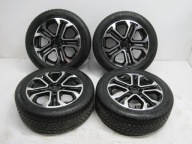 ruote CERCHI pneumatici, gomme Jeep Compass II R18 5MM M+S