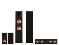 Zestaw kolumn kino domowe 5.0 KLIPSCH RP-8000F II / RP-500M II / RP-404C II