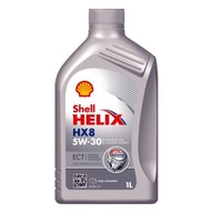 OLEJ SHELL 5W30 1L HELIX ECT HX8 SN C3 / 504.00 50