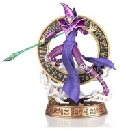 First4Figures - Yu-Gi-Oh! Soška Dark Magician (fialová verzia) 29cm