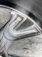 disk disk hliníkový RENAULT 20” 6,5J ET33 40300 8363R nr.F004