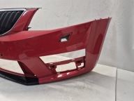 SKODA OCTAVIA III 3 RS 12-16 bumper front front washer