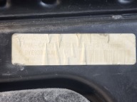 mats floor BAGAZNIA DODGE CALIBER 07r