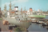 HOLANDIA - ROTTERDAM - PORT - STATEK - STATKI