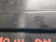 KIA PICANTO III motor cover right 2017