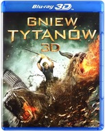 GNIEW TYTANÓW [BLU-RAY]+[BLU-RAY 3D]