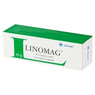 LINOMAG Maść, 30 g