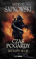 Czas pogardy. Wiedźmin. Tom 4 Andrzej Sapkowski Supernowa