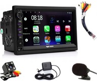 Autorádio VORDON CAR AUTORÁDIO 2DIN AC8290 NEXUS VORDON ANDROID 2-DIN