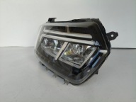 light right REFLEKTOR DACIA DUSTER II LIFT FULL LED