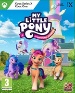 My Little Pony: A Maretime Bay Adventure (XONE)