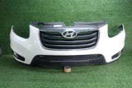 HYUNDAI SANTA FE II LIFT 09-12 front bumper front