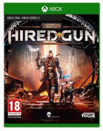 Necromunda Hired Gun Xbox Nová (KW)