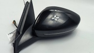 mirror left EU black, PEUGEOT E-208 8 PIN
