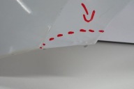 SKODA OCTAVIA IV fender left front front