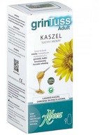 Grintuss Adult sirup 210g