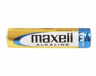 Bateria alkaliczna Maxell LR06 - folia