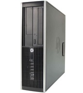 Počítač HP 8300 SFF I5-3470 8GB 240GB SSD W10