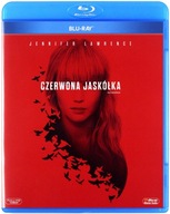 CZERWONA JASKÓŁKA [BLU-RAY]