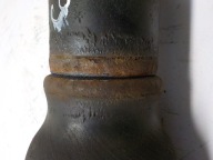 BMW 5 E60 E61 MIECH Luftfederbalg rechts heck 783156-15