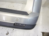 bumper rear part Opel Vectra C FL kombi 05-08 PDC
