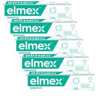 Pasta do zębów wrażliwych Elmex Sensitive z aminofluorkiem 75ml