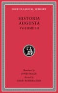 Historia Augusta : Volume III
