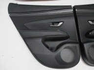 VERKLEIDUNG TÜR HYUNDAI TUCSON 4 IV HECK