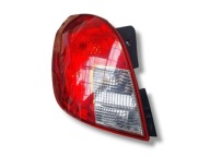 light rear left side Opel Antara facelift 2015 95937939
