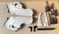 Sitze KPL. + MODULY Sitz Seiten TUNEL PORSCHE PANAMERA 971 BEZOWE 1