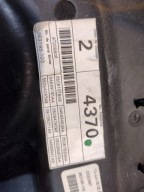 window regulator left front Dodge Journey 963195-103