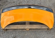 trunk door boot kamera spoiler Ford Mustang 2018