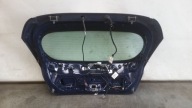 trunk door boot Ford Fiesta MK7 E9 3D