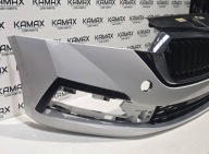 front bumper front Skoda Fabia Mk4 (6VA) 5E3807221