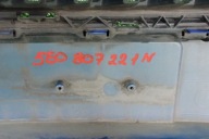 SKODA OCTAVIA III LIFT 17- front bumper front