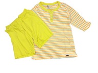 Skiny - zielona piżama - 152
