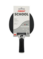 Ракетка для настільного тенісу POINT SCHOOL BLACK!