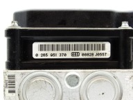 brake booster control unit ABS ESP JAGUAR XF X250 AX23-2C405-AC