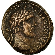 Moneta, Seleucid i Pierie, Antoninus Pius, As, 138