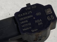 Sensor Parken PDC vorne Volkswagen PASSAT B9 1ea919275c !J